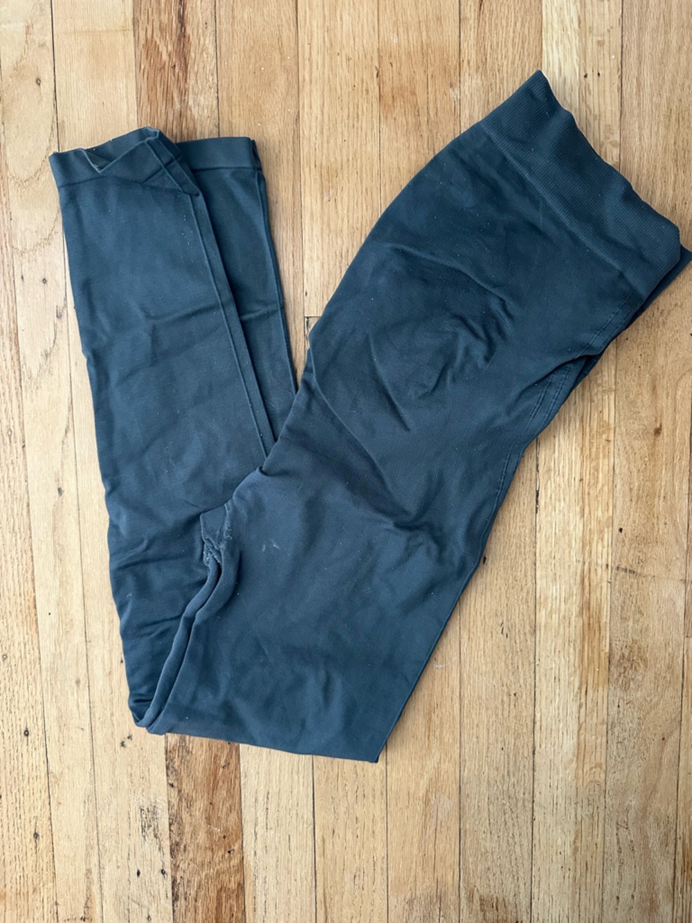 Blanqi Maternity size M slate blue color